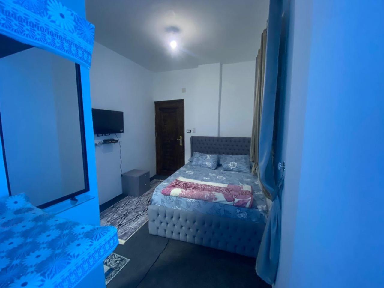 Horus Pyramids Inn Kafret el-Gabal Zewnętrze zdjęcie