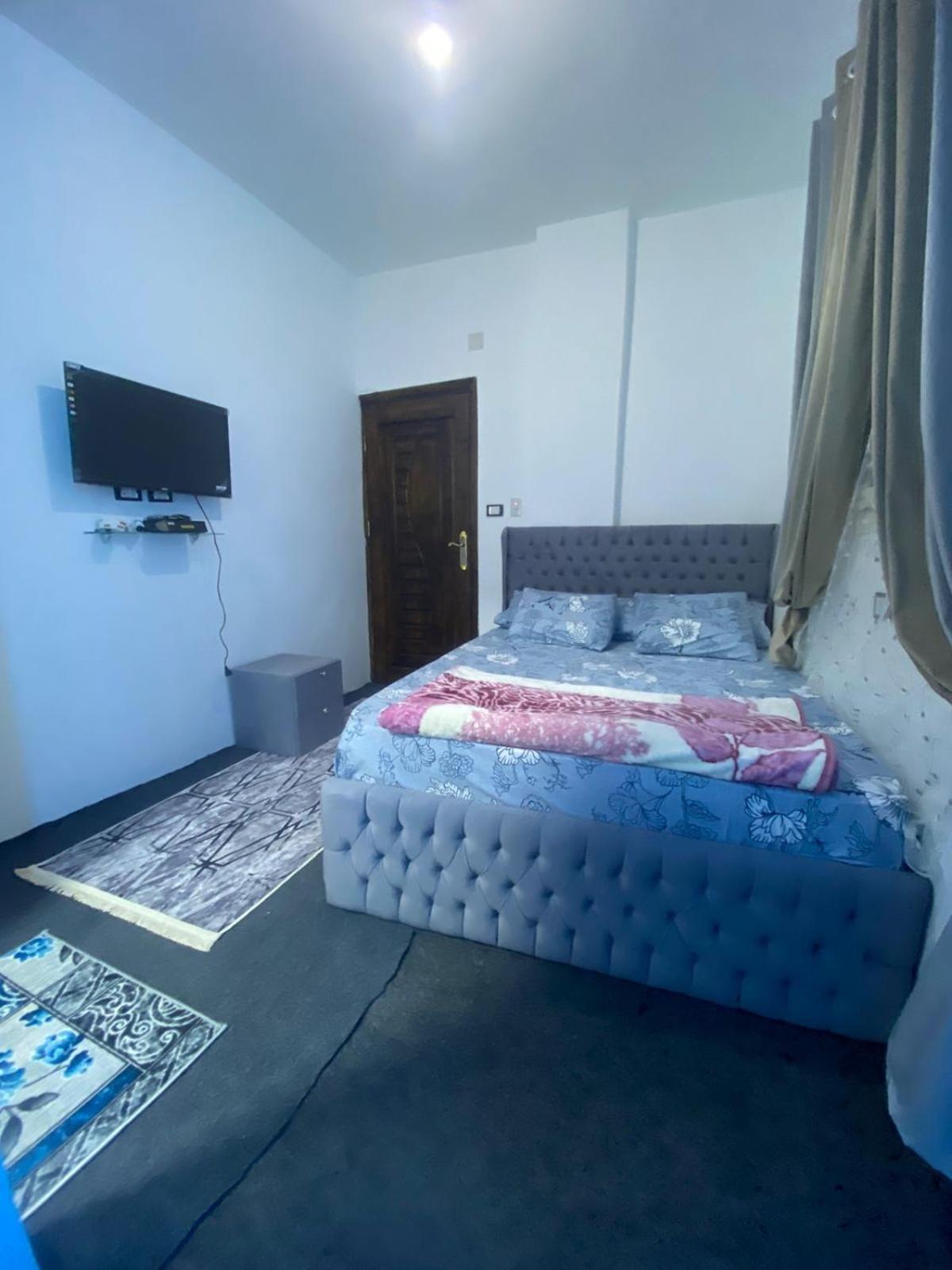Horus Pyramids Inn Kafret el-Gabal Zewnętrze zdjęcie