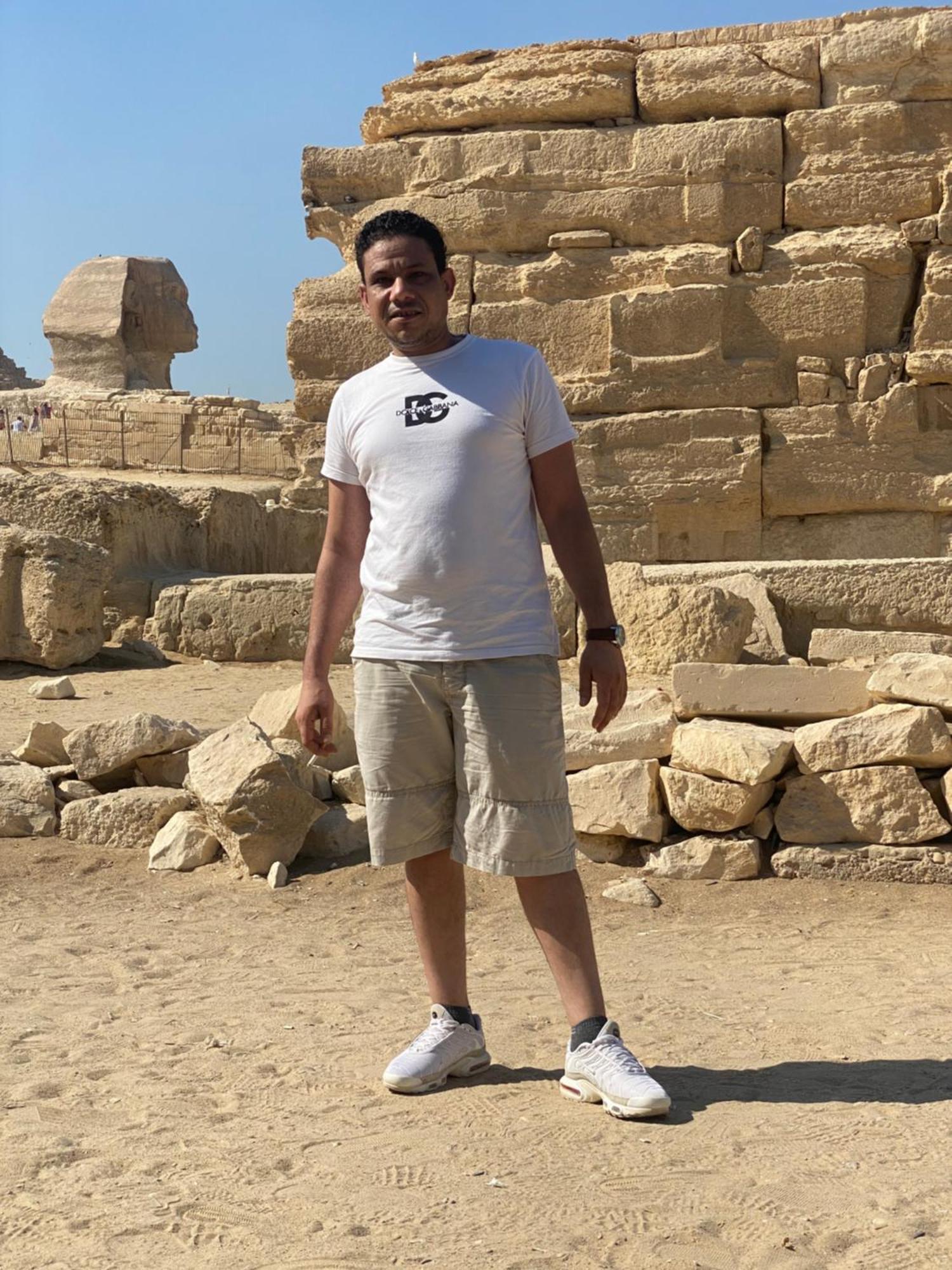 Horus Pyramids Inn Kafret el-Gabal Zewnętrze zdjęcie