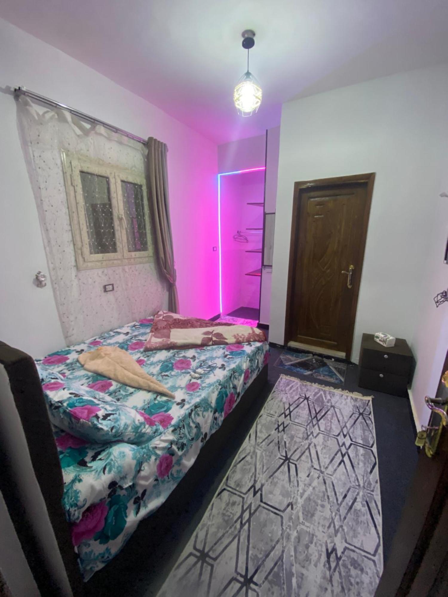 Horus Pyramids Inn Kafret el-Gabal Zewnętrze zdjęcie