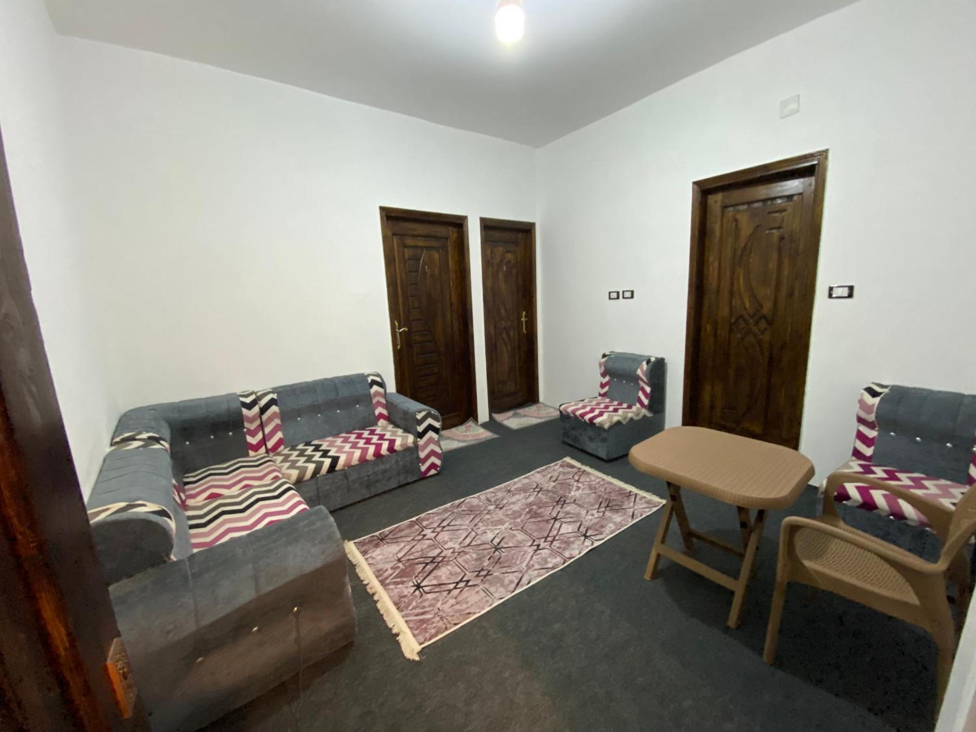 Horus Pyramids Inn Kafret el-Gabal Zewnętrze zdjęcie